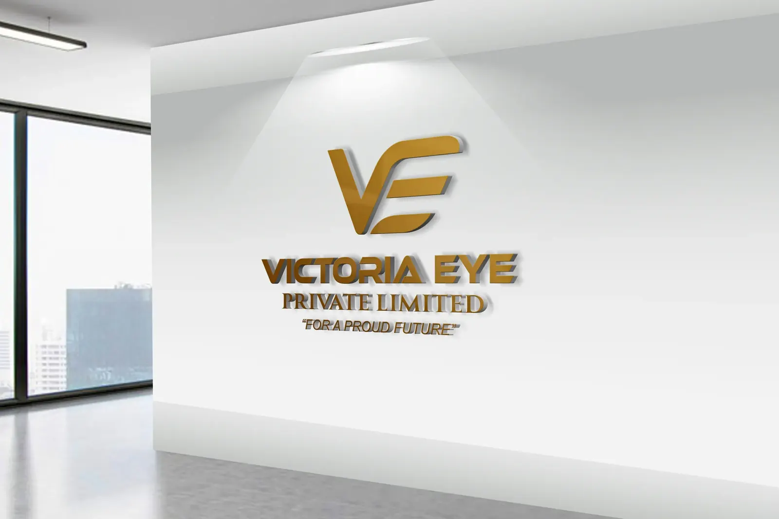 Victoria Eye